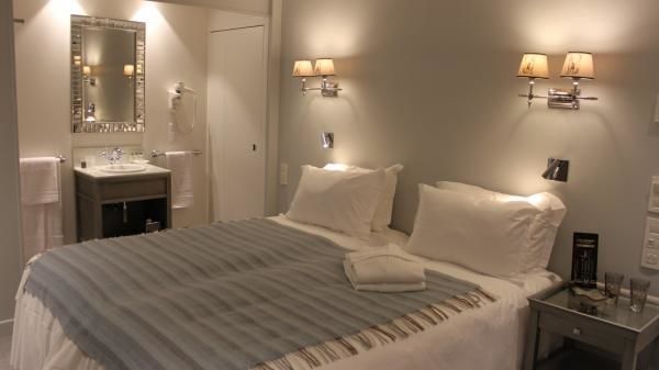 My Home in Paris – Superior Double/Twin Room